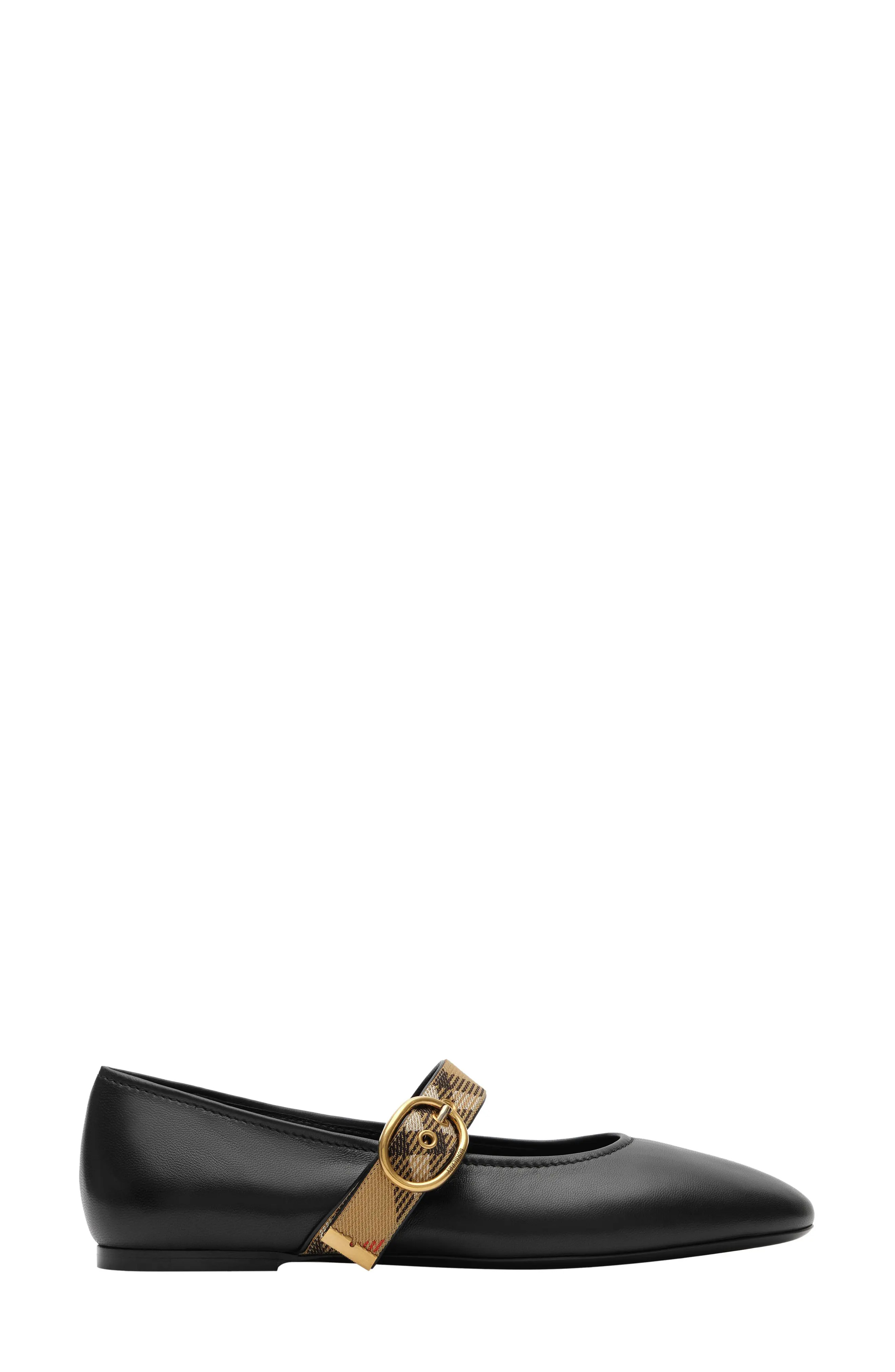 Robin Mary Jane Ballerina Flat (Women) | Nordstrom | Nordstrom