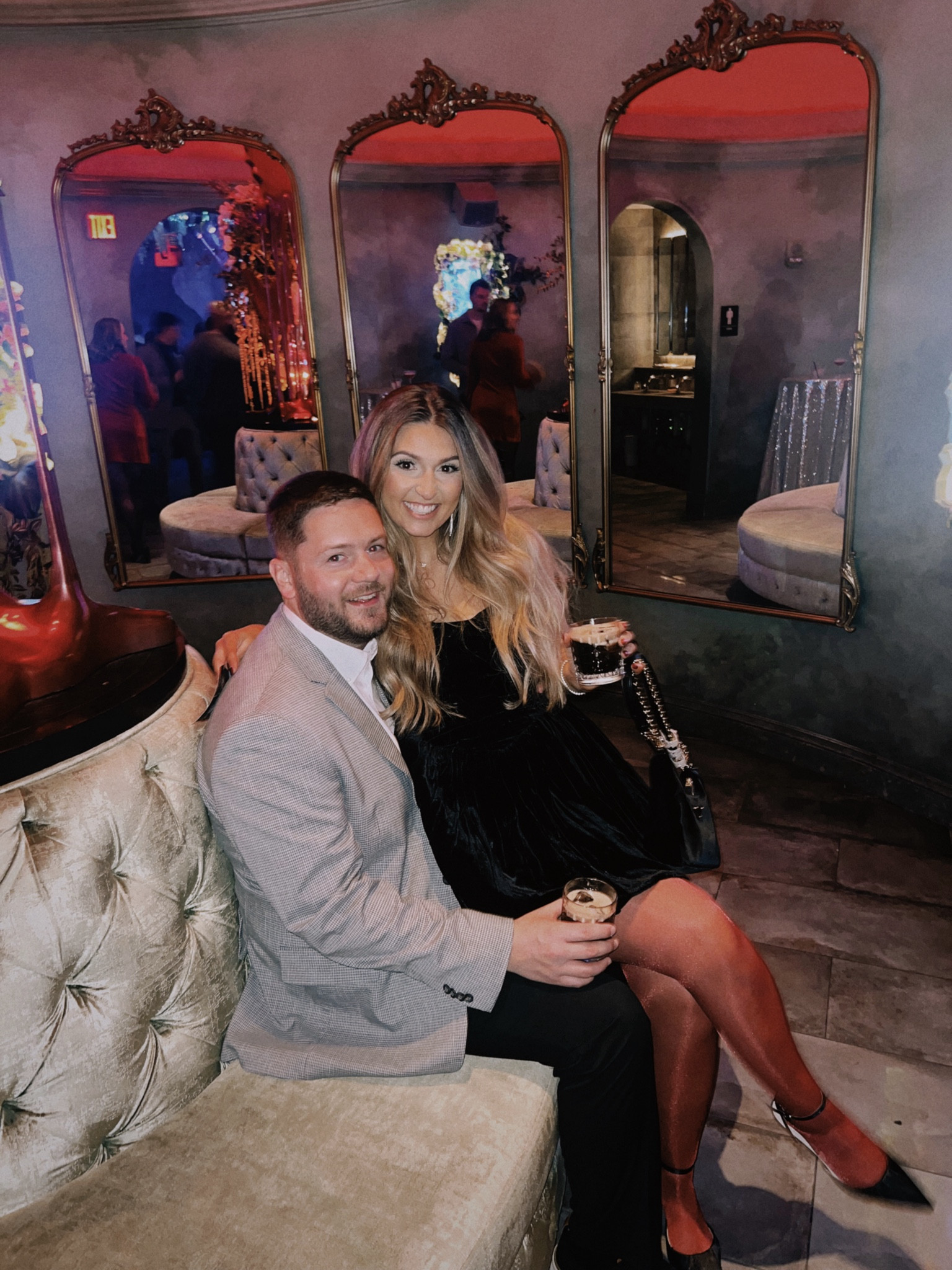 Holiday cocktail party 🎄🎀💕
NYE outfit 
New years outfit 
Winter cocktail party 
Holiday dress 

#LTKSeasonal #LTKHoliday #LTKGiftGuide