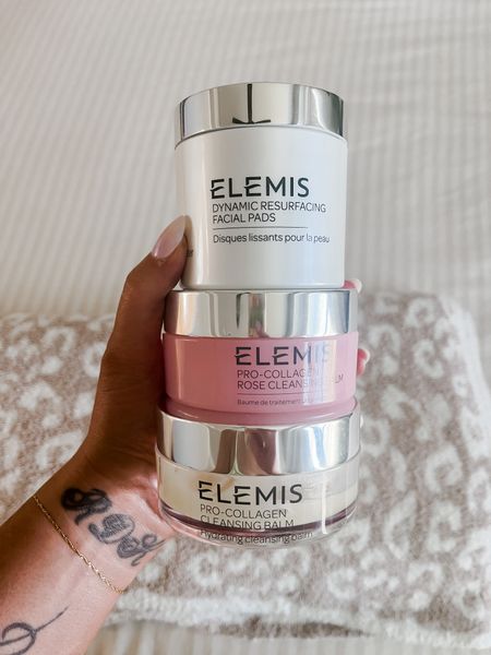 Elemis products are 25% off with code MEMORIALDAY 

These are my favorites, I use them everyday ✨

#LTKbeauty #LTKsalealert