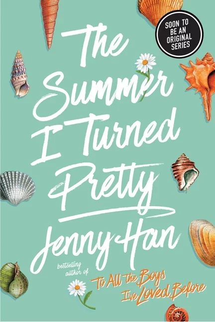 The Summer I Turned Pretty (Reprint) (Paperback) - Walmart.com | Walmart (US)