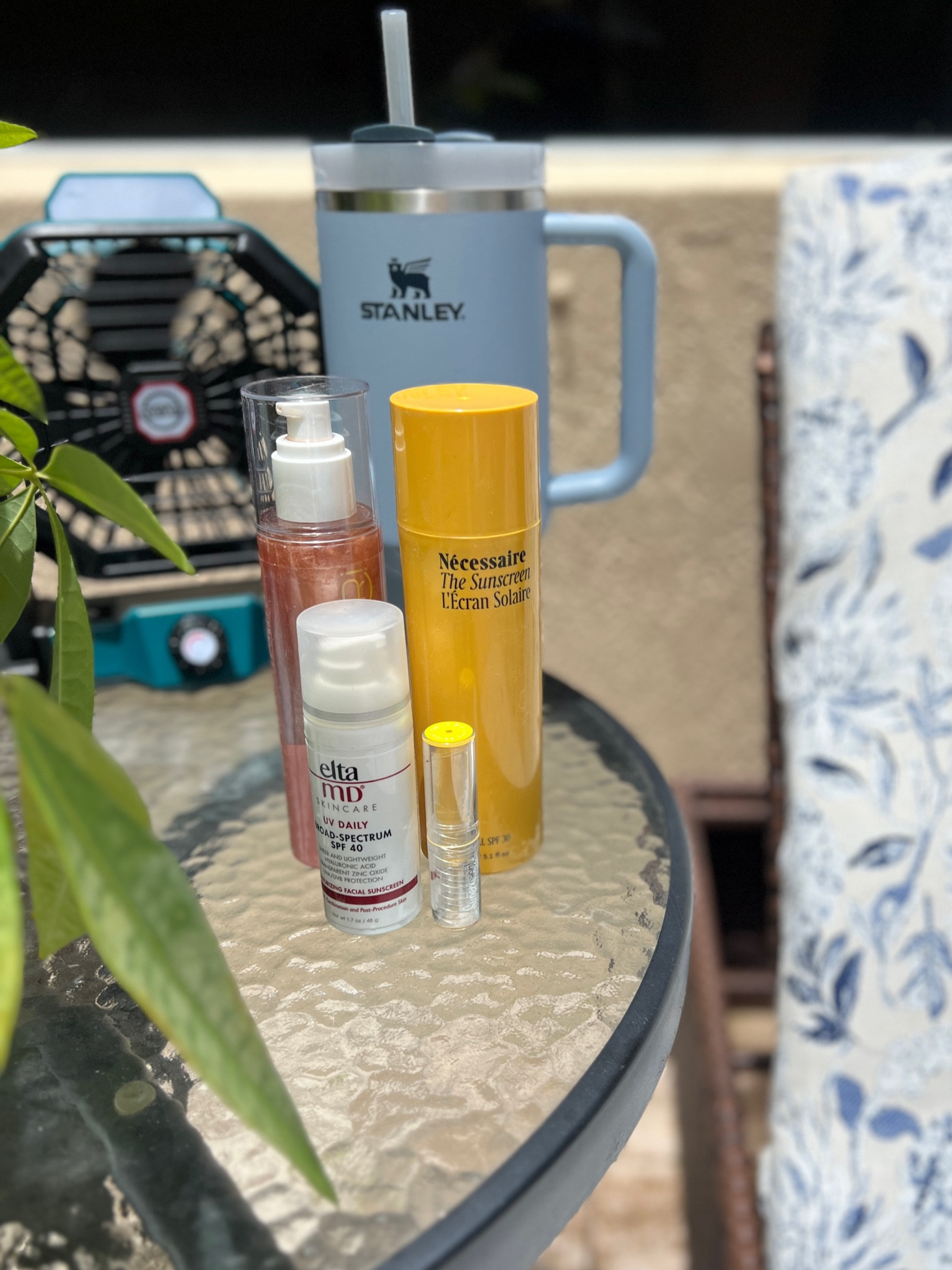 Sunscreen, mineral sunscreen, kopari sunscreen, Elta MD sunscreen, Supergoop lip sunscreen, Stanley tumbler, rechargeable fan, outdoor fan

#LTKhome #LTKSeasonal #LTKunder50