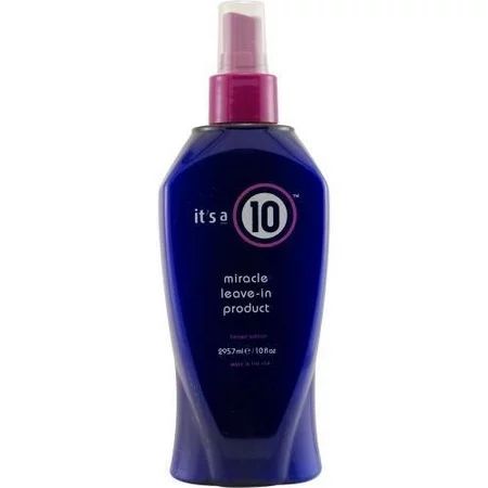 it's a 10 miracle leave-in product, 10-ounce bottle by it's a 10 | Walmart (US)