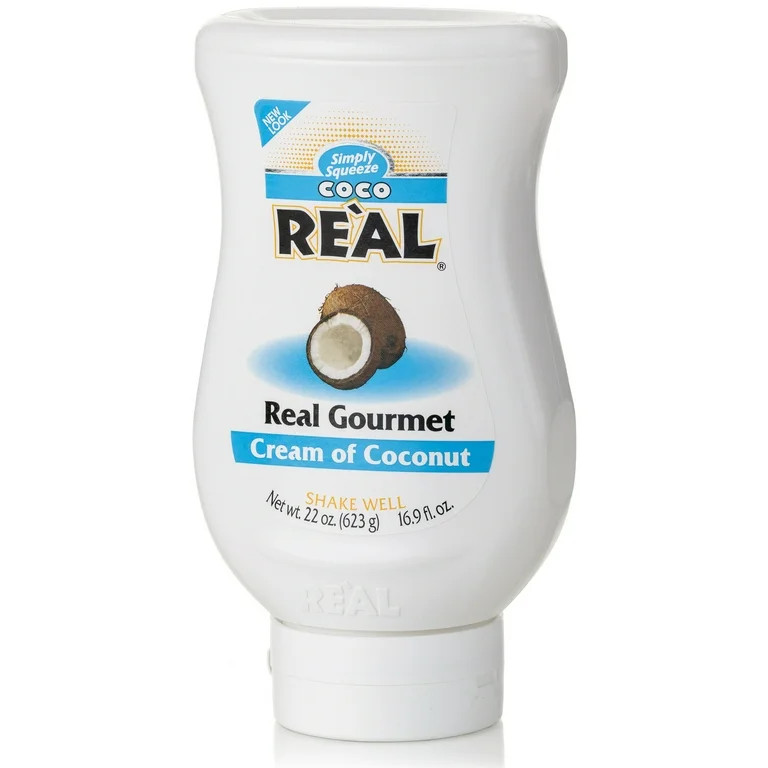 Coco Real, Cream of Coconut, 16.9 fl. oz | Walmart (US)