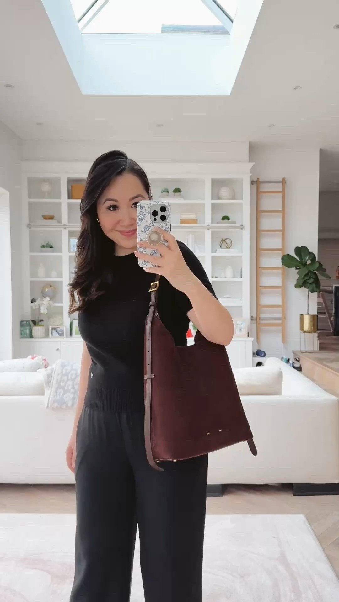 Linking up some of my favourite Fabrique finds! Take 15% off clothing clothing with the code hichase15 and $50 off $300 bags with the code hichase50 ❤️ All codes are stackable! 