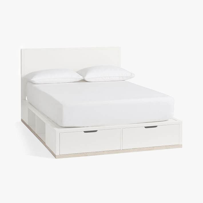 Rhys Storage Bed | Pottery Barn Teen
