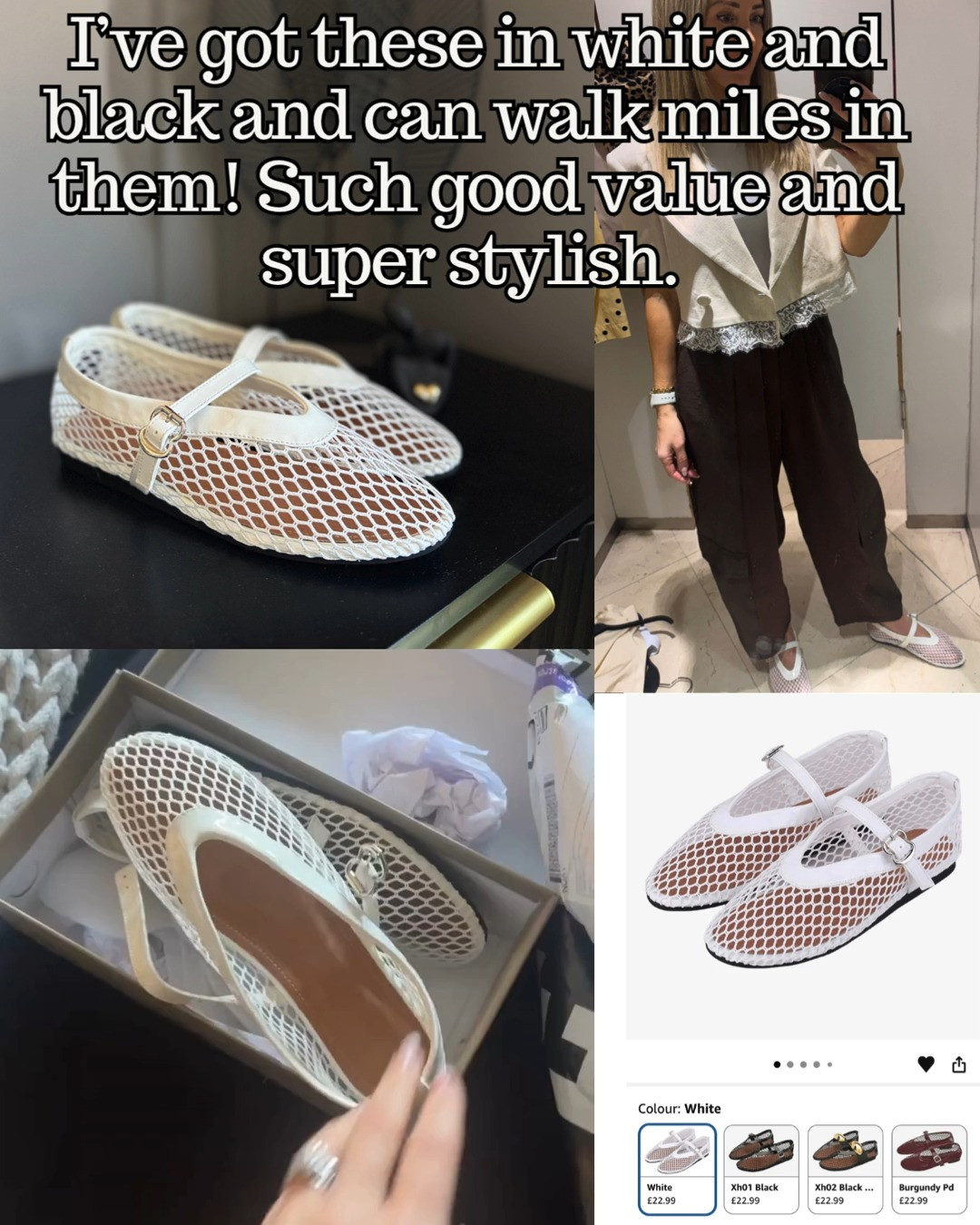 My fav spring shoe, so comfortable. 

 #LTKuk #LTKspring #LTKsummer