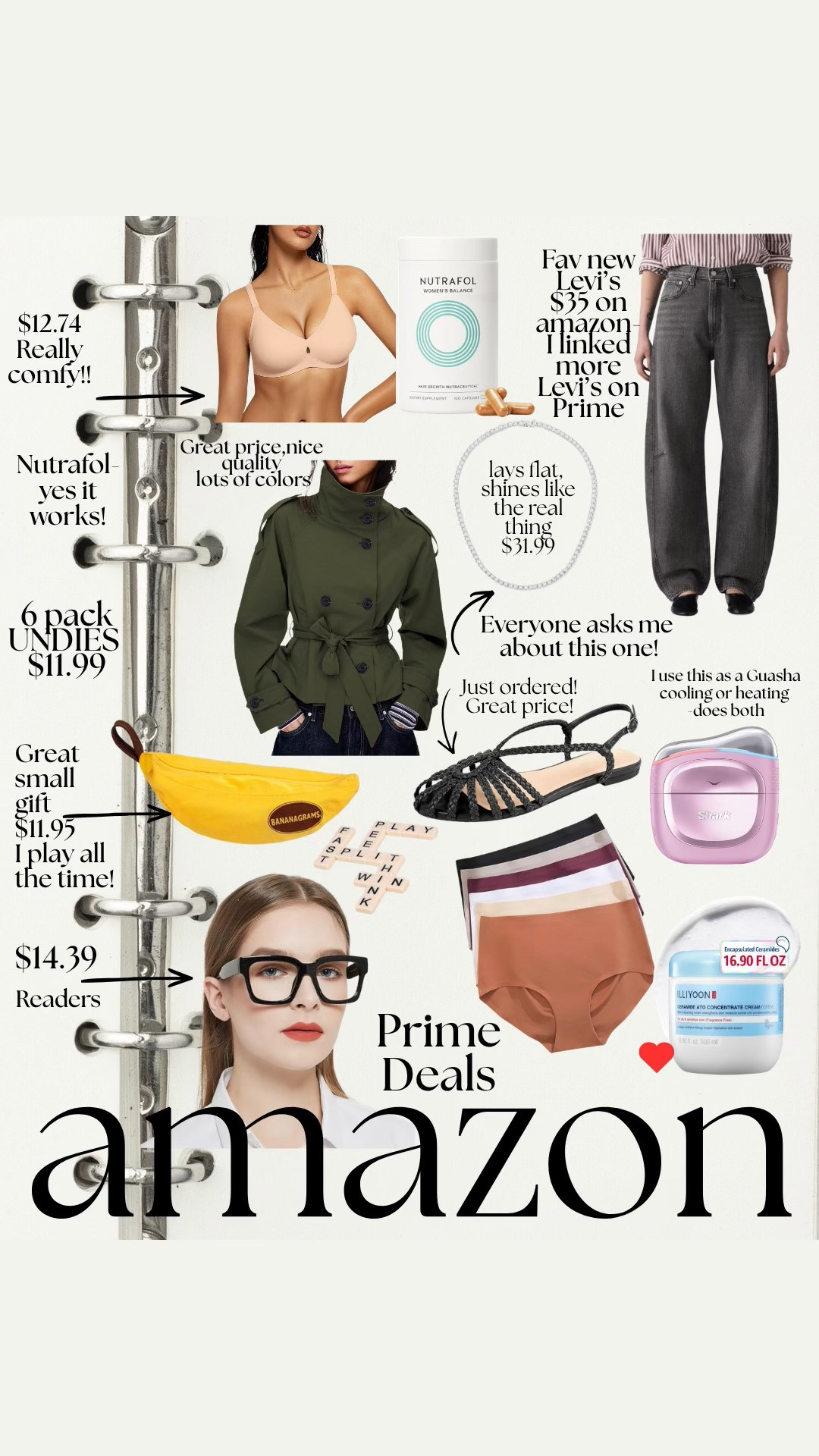 Best prices of the year on items that are tried and true❤️ 
Ps. My Levi’s I wear all the time are now $34.99 insane price, I’ve linked another few great pairs too!