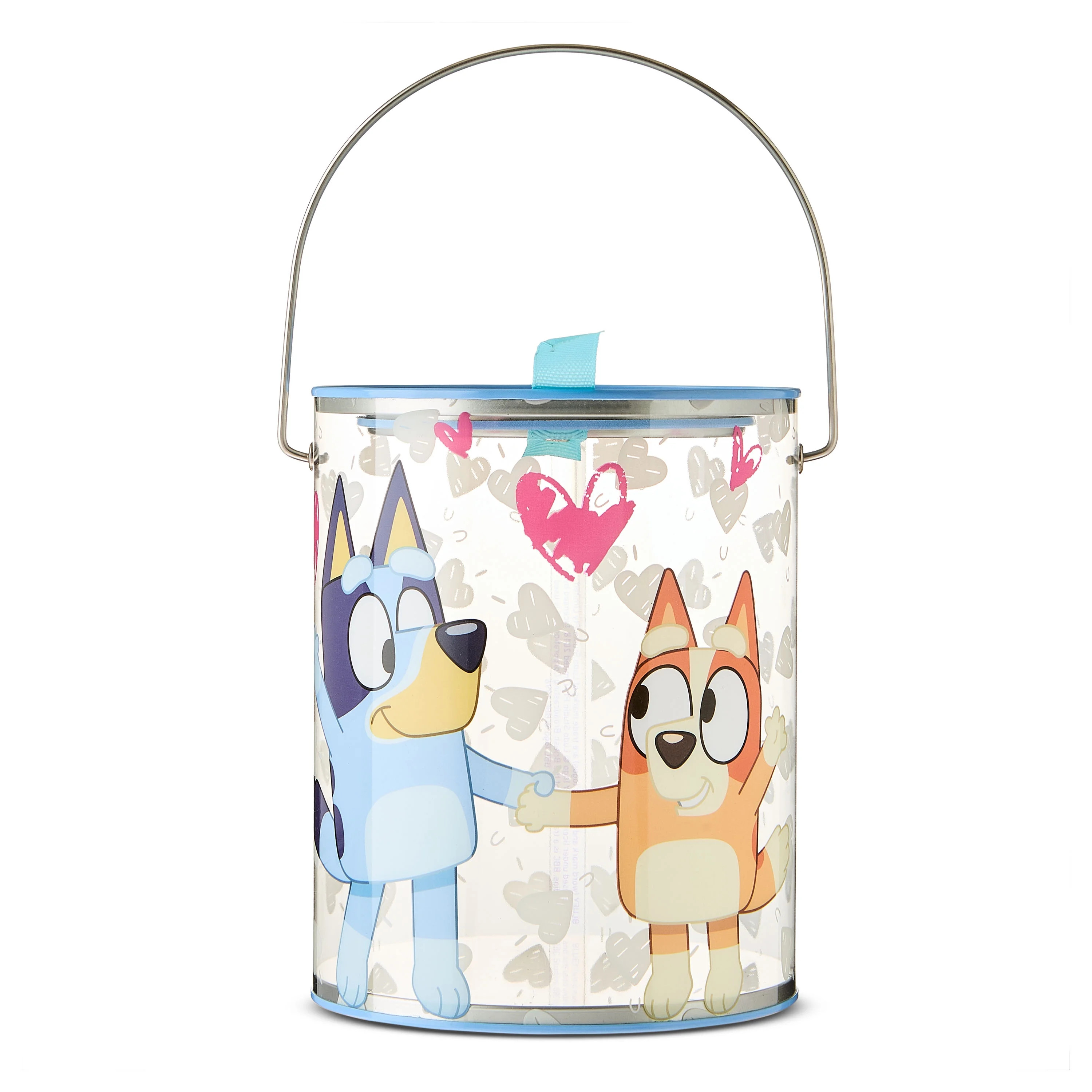 Bluey Clear Round Shaped Mailbox | Walmart (US)