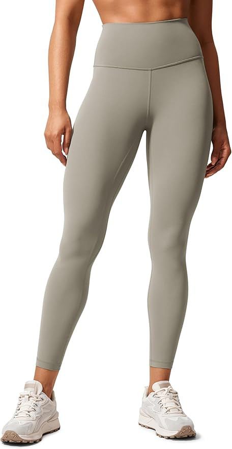 CRZ YOGA Womens Butterlift High Waisted Workout Leggings 25" - Pilates Gym Athletic Yoga Pants Bu... | Amazon (US)