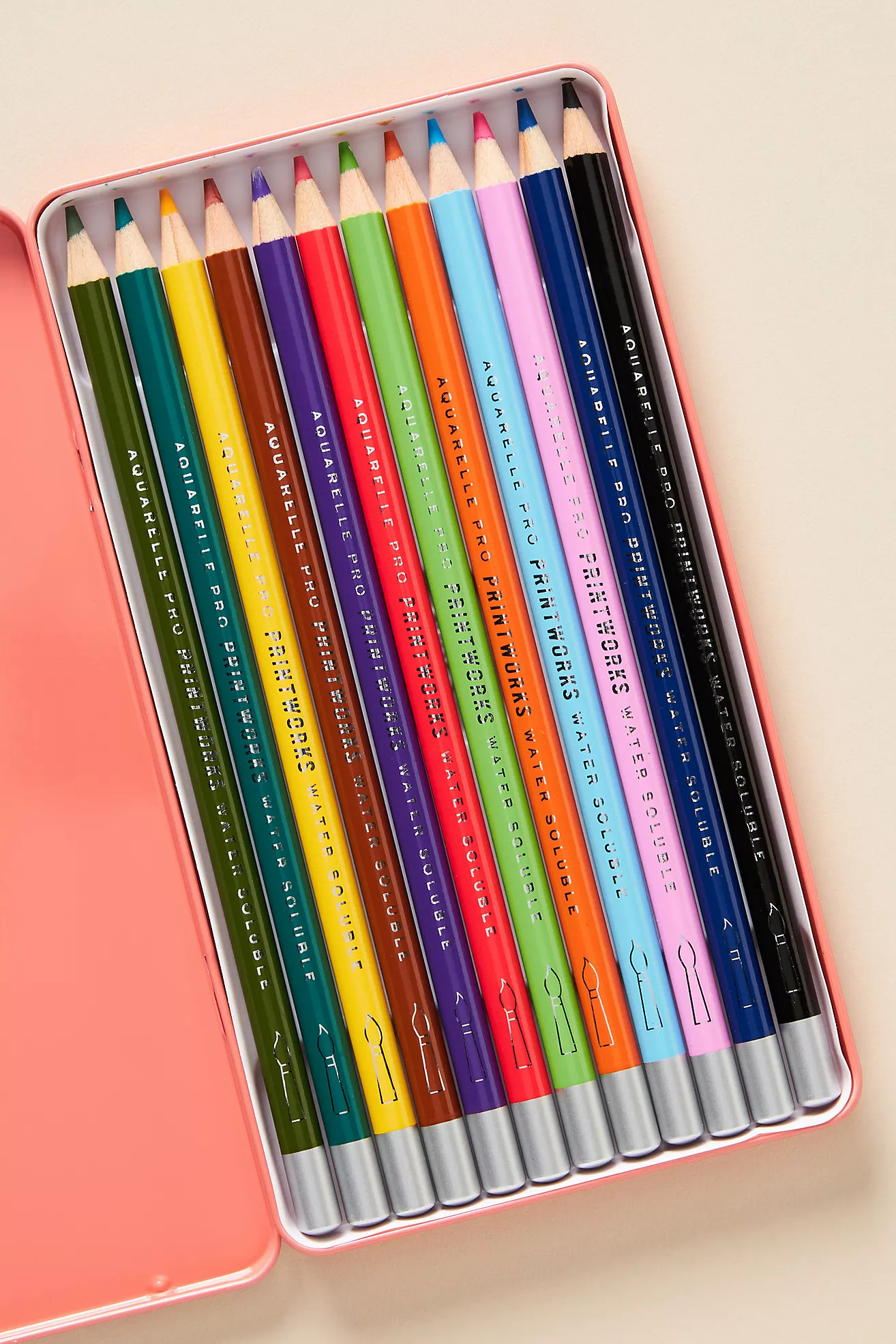 Printworks Colored Pencils | Anthropologie (US)