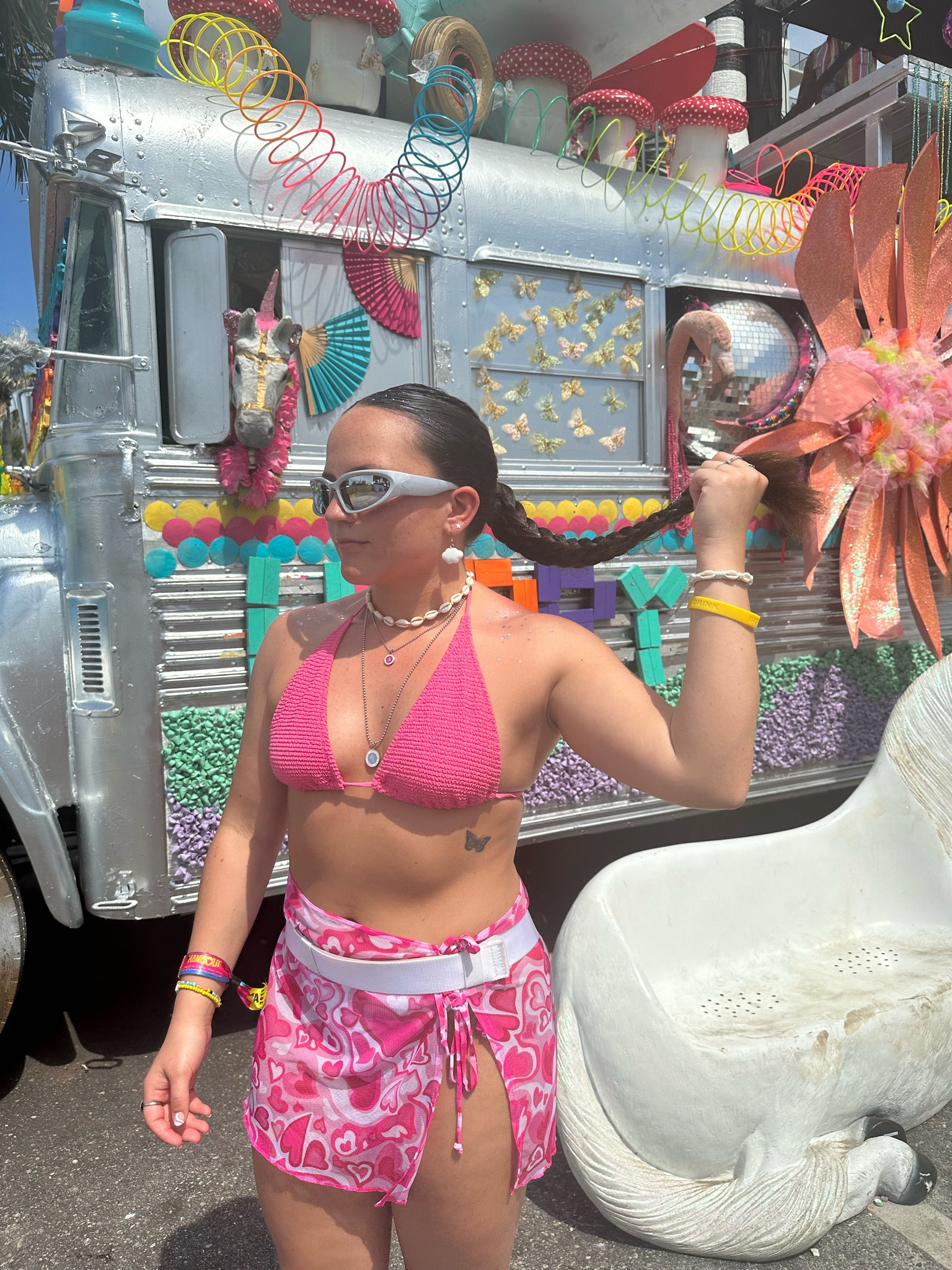 Hangout Fest day 2!! #festival 

#LTKswim #LTKstyletip #LTKtravel