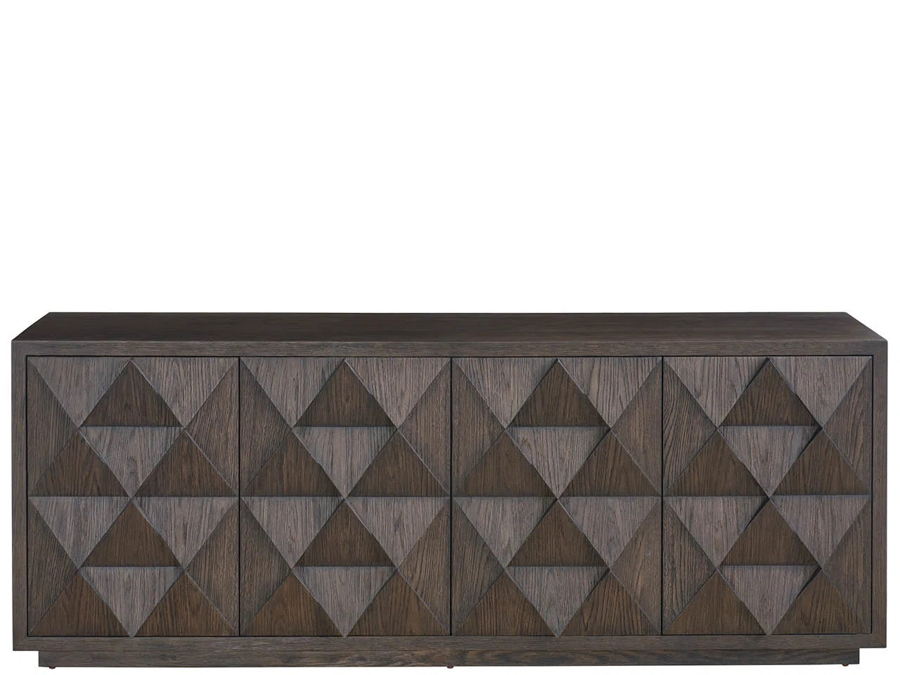 Modern 84'' W Credenza | Perigold