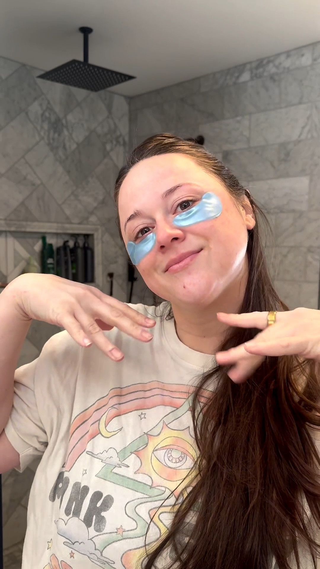 Thankful for @ulta carrying Medicube and Thayers! Both make my skincare easy as a busy mom! Also love the hydrating eye masks from Grace and Stella. 

#LTKmomlife #LTKmorningroutine #LTKselfcare