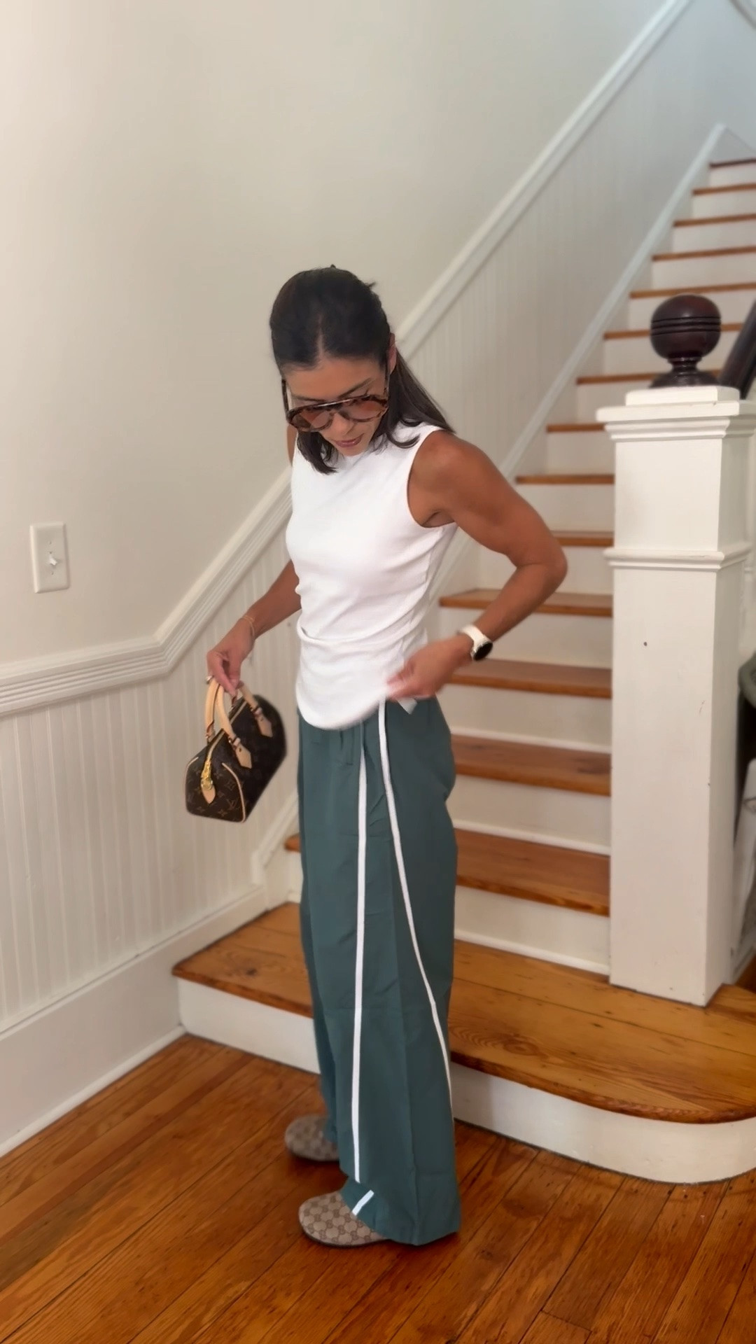 $14 track pants

#LTKSaleAlert #LTKgrwm #LTKdayinmylife