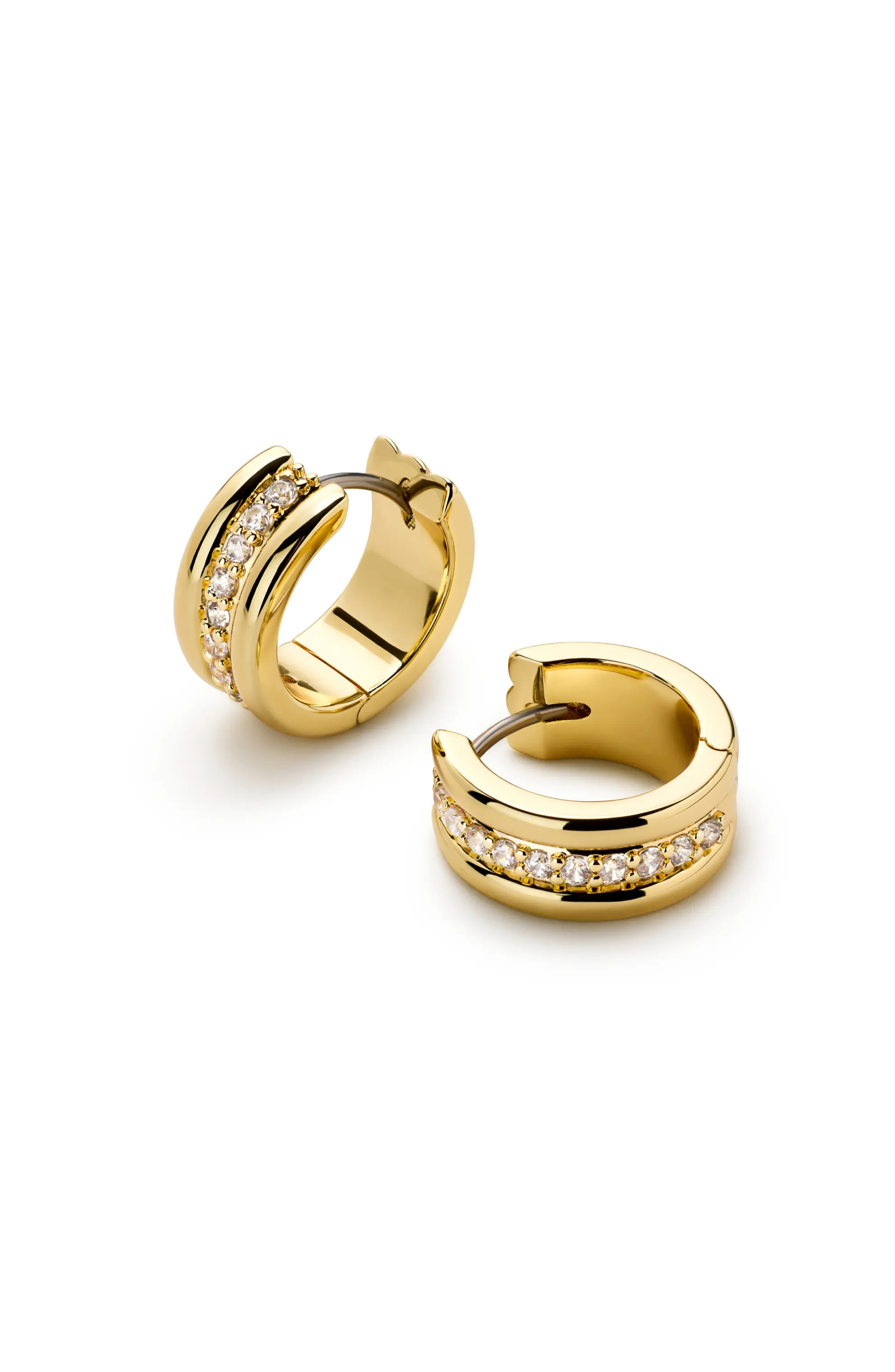 Huggie Earrings - Asher Triple (Women) | Nordstrom | Nordstrom
