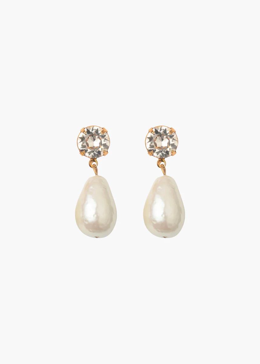 Jeanne Earrings | Jennifer Behr 