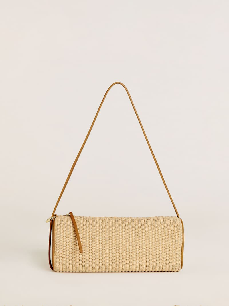 Simona Cylinder Bag | Reformation (Global)