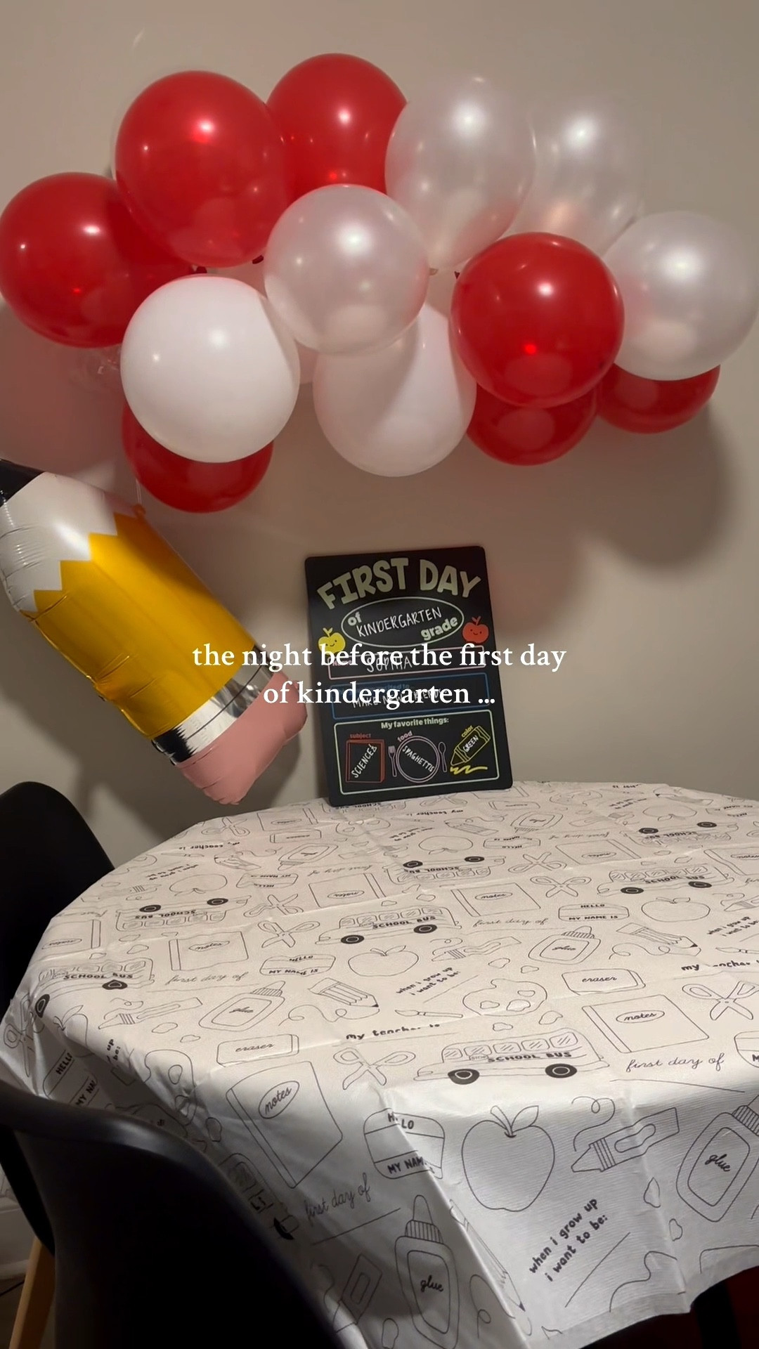 my first born is off to kindergarten ♥️

#LTKBaby #LTKFamily #LTKKids