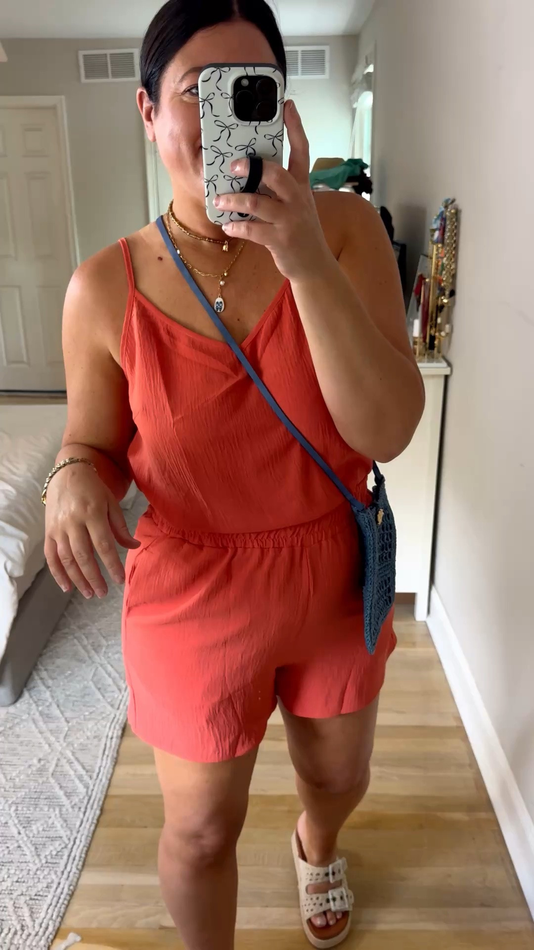 Live a good throw on and go look!  This Amazon set is $20 comes in TONS of colors and is perfect for creating lots of different looks this summer.