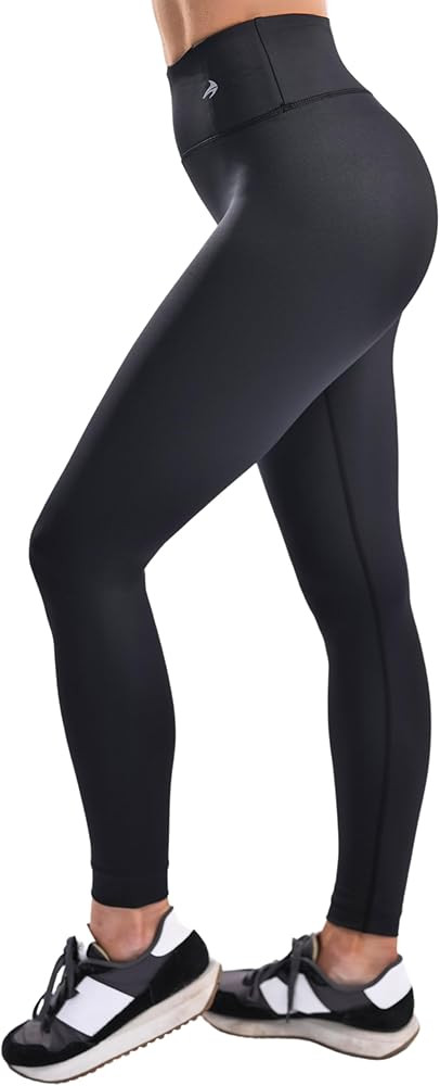 CompressionZ Women's Compression Leggings High Waisted Performance Shaping Gym, Pilates, Travel, ... | Amazon (US)