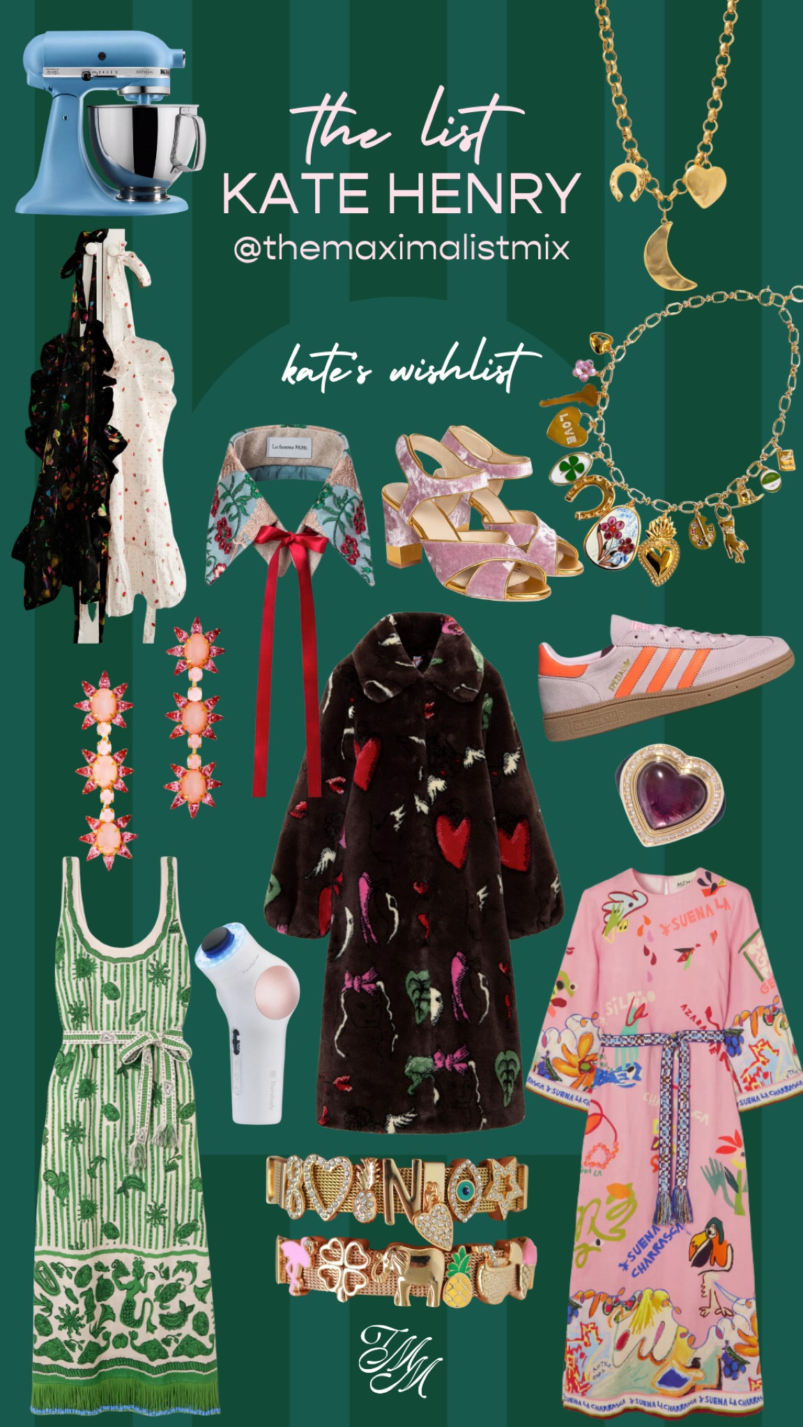 Kate's Wishlist!

#LTKHoliday #LTKGiftGuide #LTKStyleTip