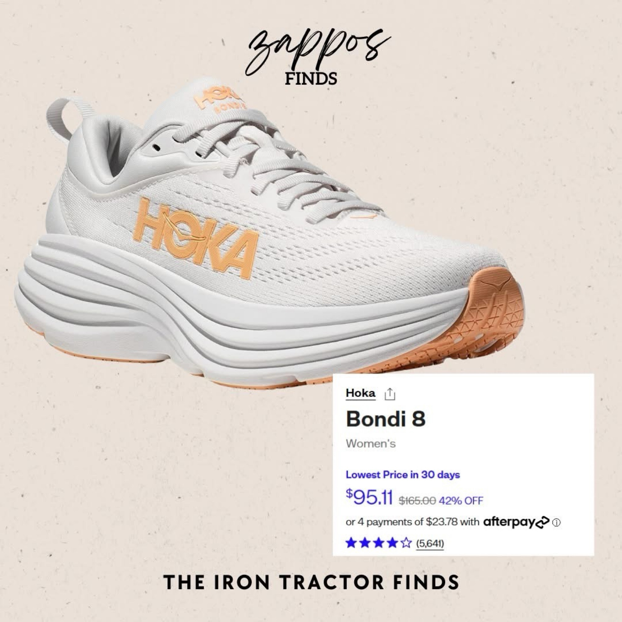 The best running shoes from hoka in my opinion

#LTKFitness #LTKShoeCrush #LTKFindsUnder100