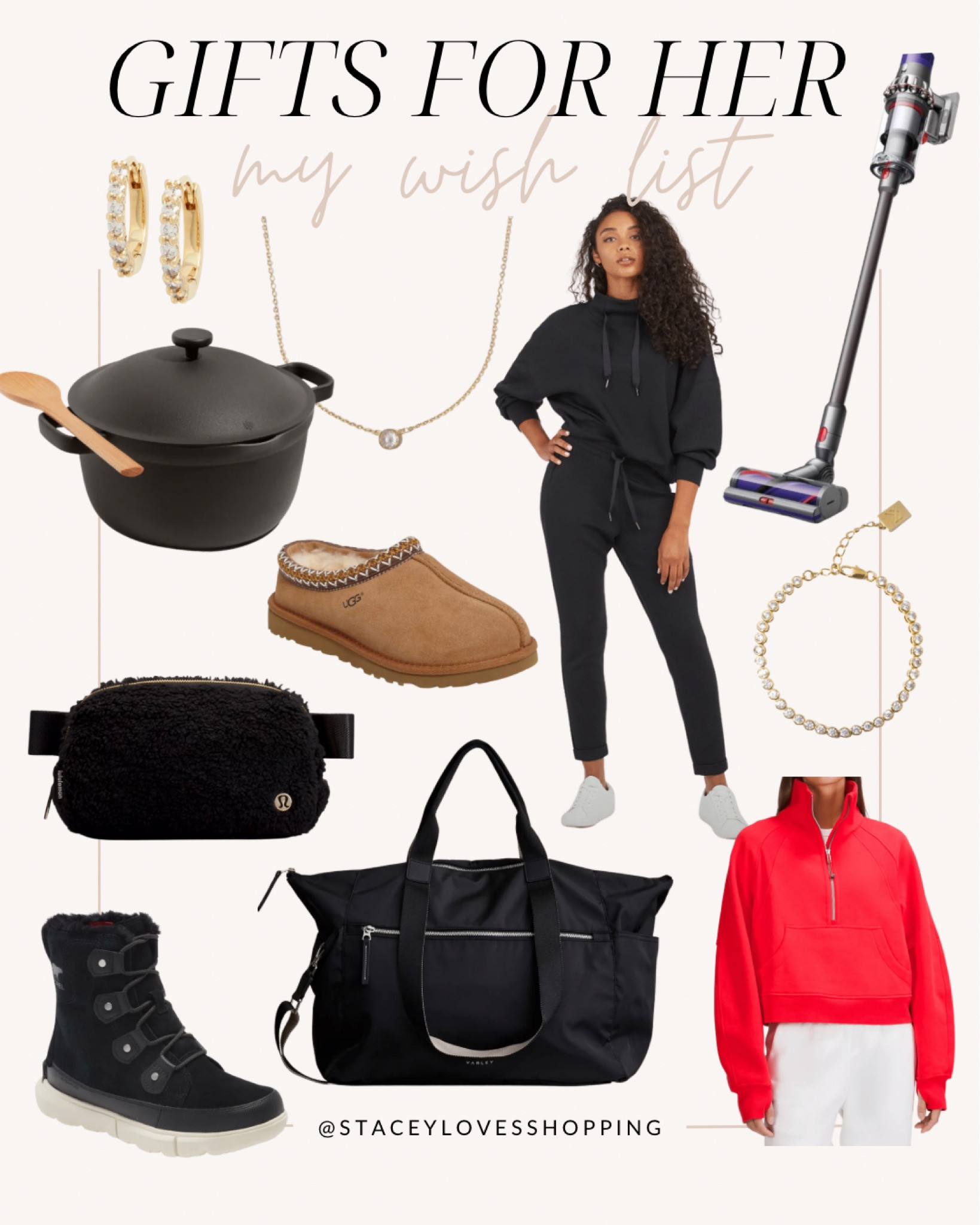 Gifts for her - my ultimate wish list! 

#LTKGiftGuide #LTKHoliday #LTKCyberweek