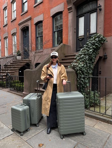 The cutest luggage trio

#LTKtravel