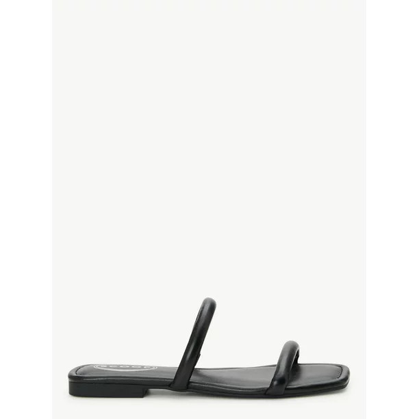 Scoop Women's Tubular Slide Sandals | Walmart (US)