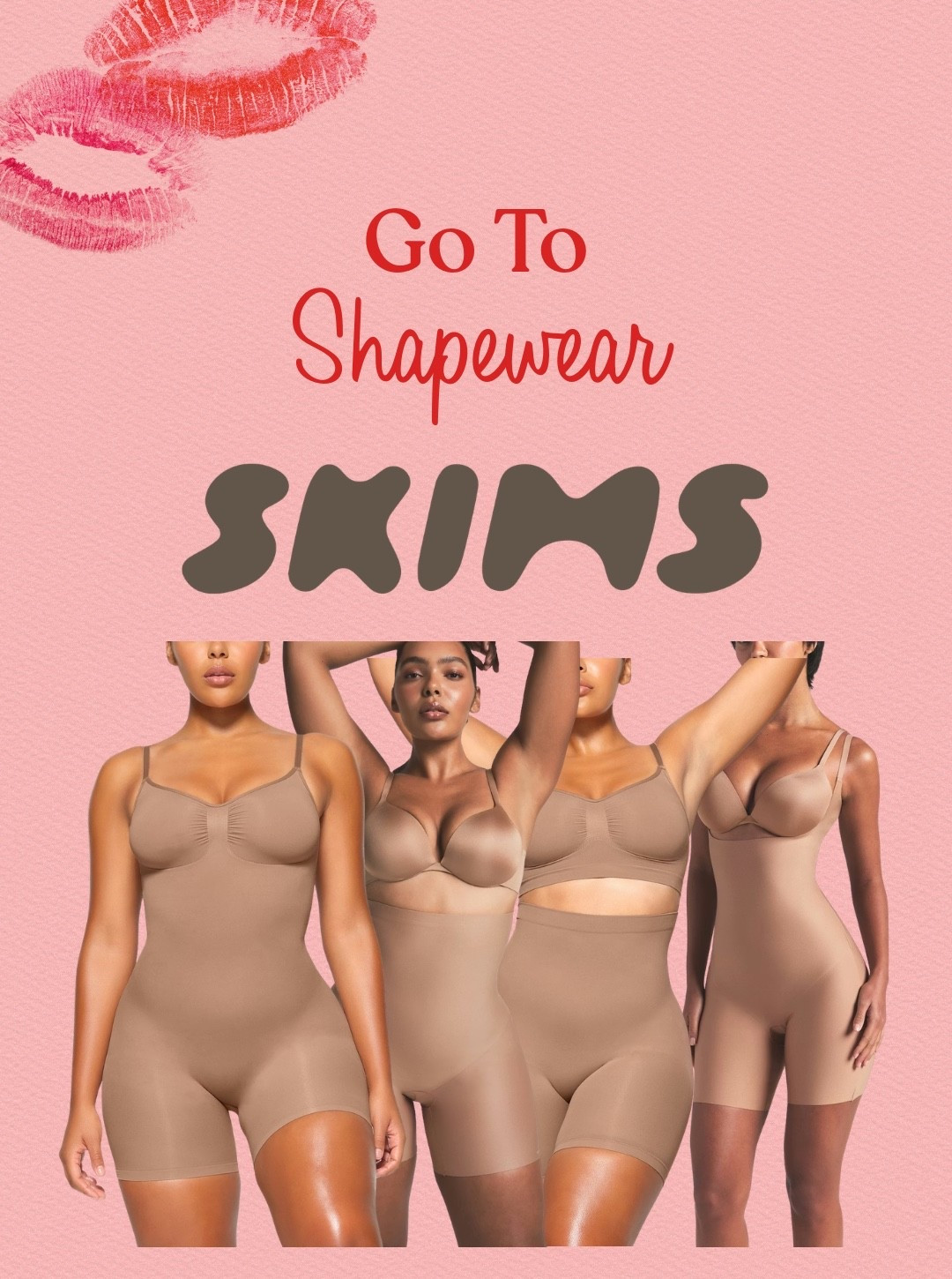 Shapewear that I trust with my life ✨💋

#LTKPlusSize #LTKgrwm #LTKMidsize