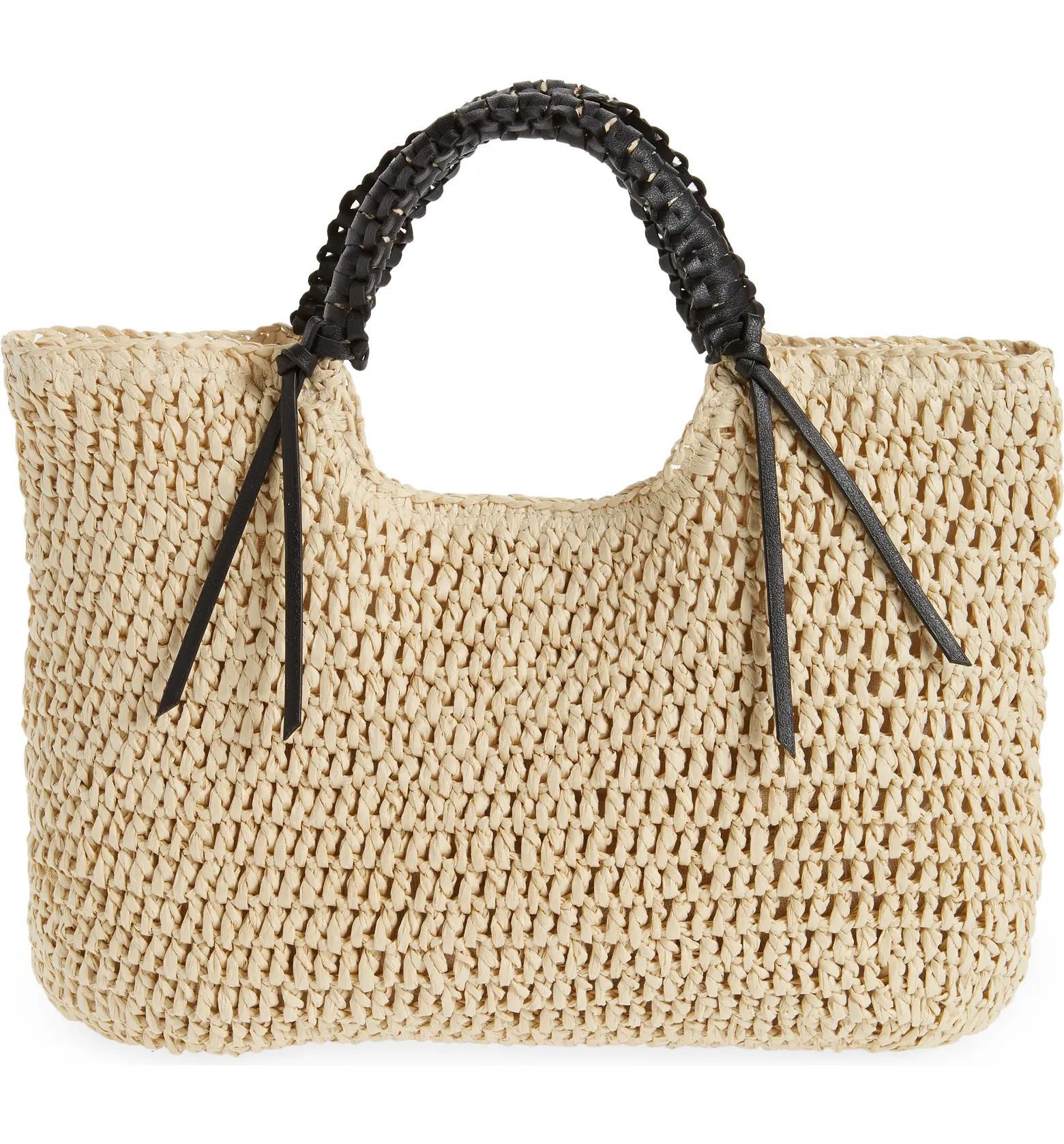 Pagie Woven Tote | Nordstrom