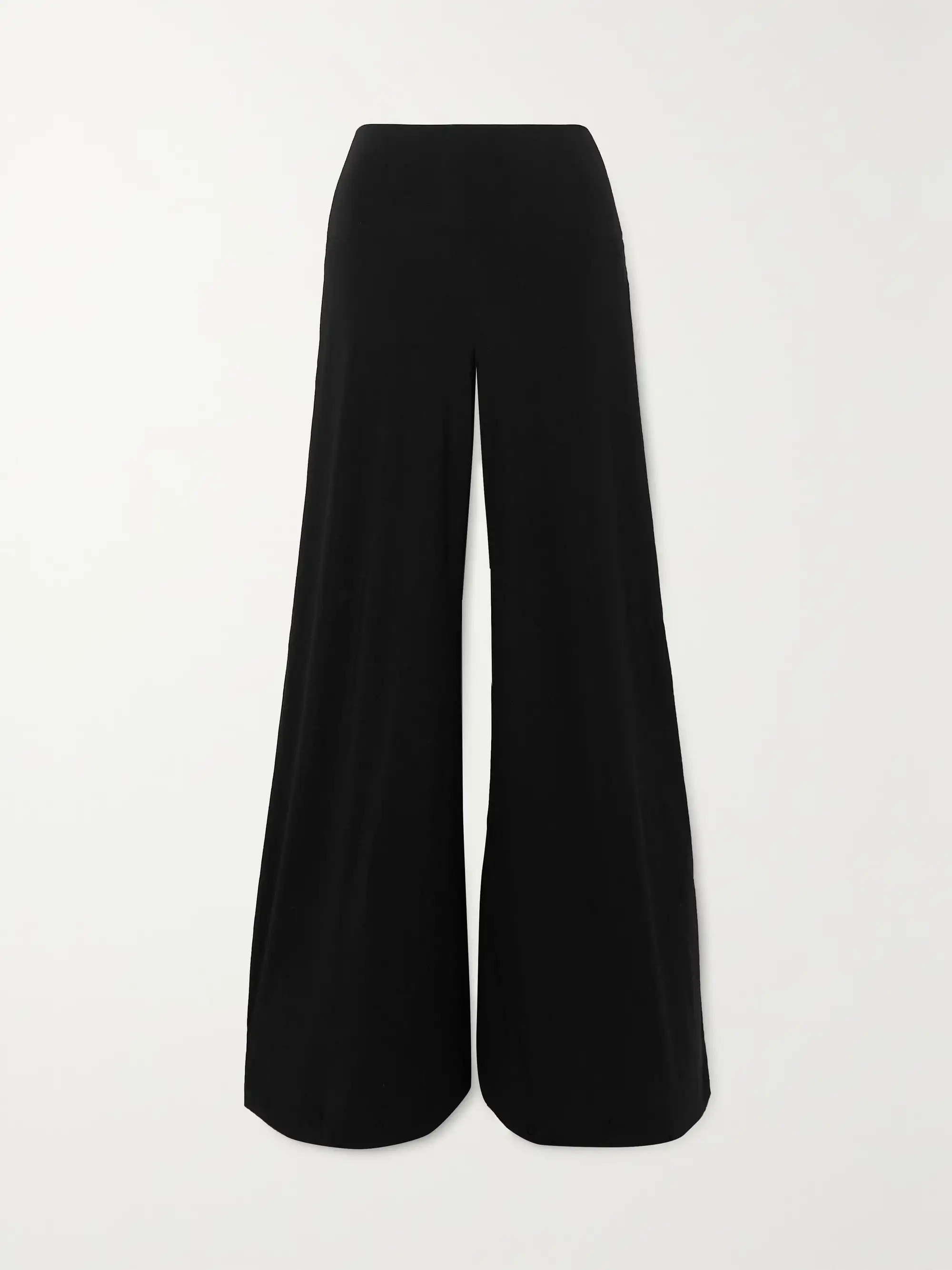 Elephant stretch-jersey wide-leg pants | NET-A-PORTER (UK & EU)