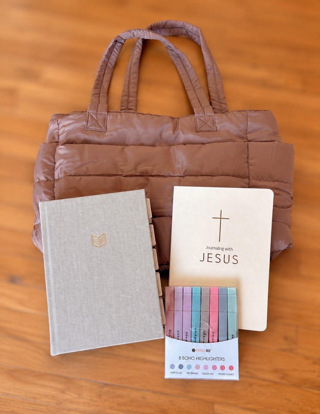 We all need a little more Jesus 🫶🏻

#LTKdayinmylife #LTKselfcare #LTKmorningroutine