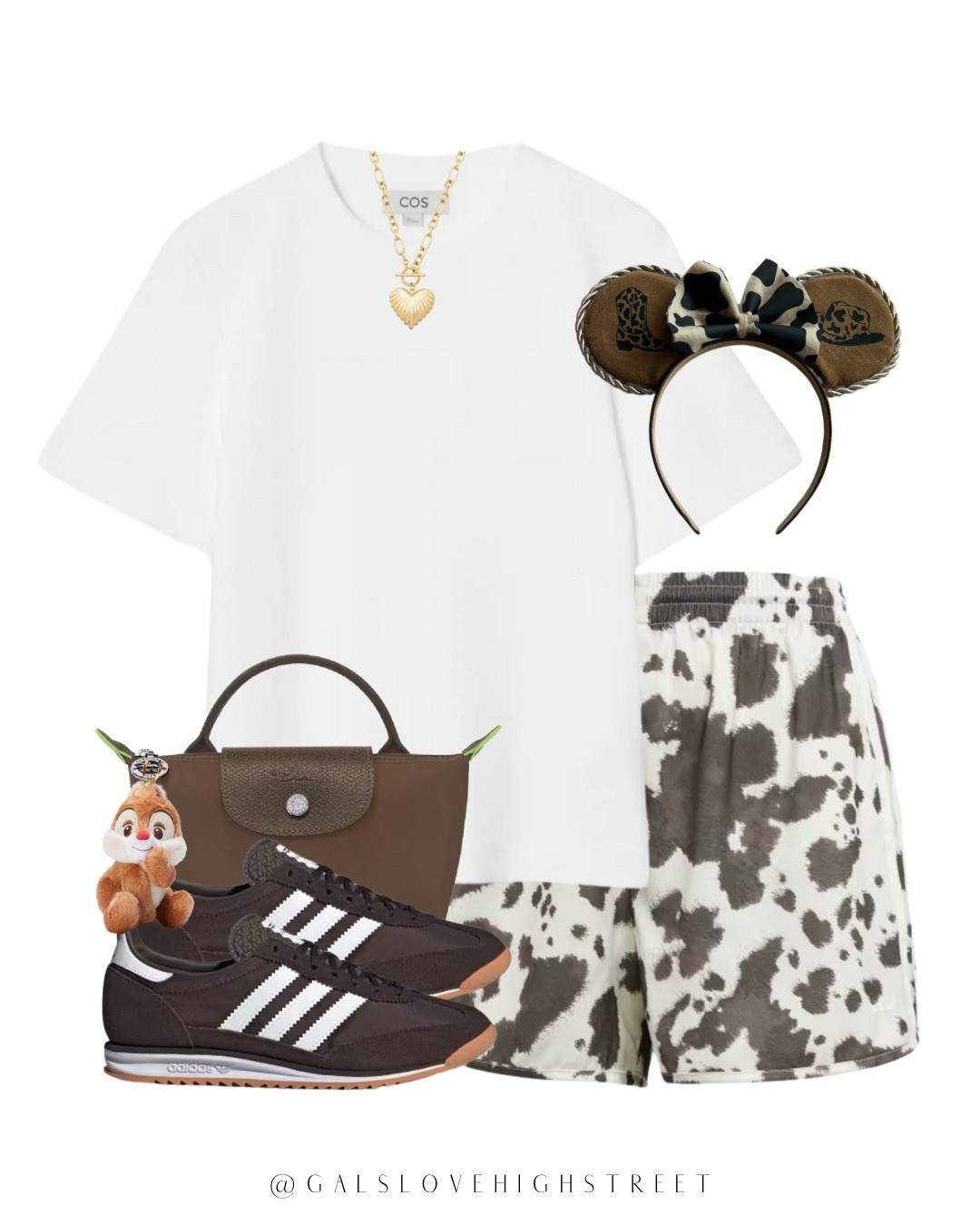 Disney outfit cowgirl Jessie cow print vibes 

#LTKsummer #LTKfamily LTKAroundTheWorld