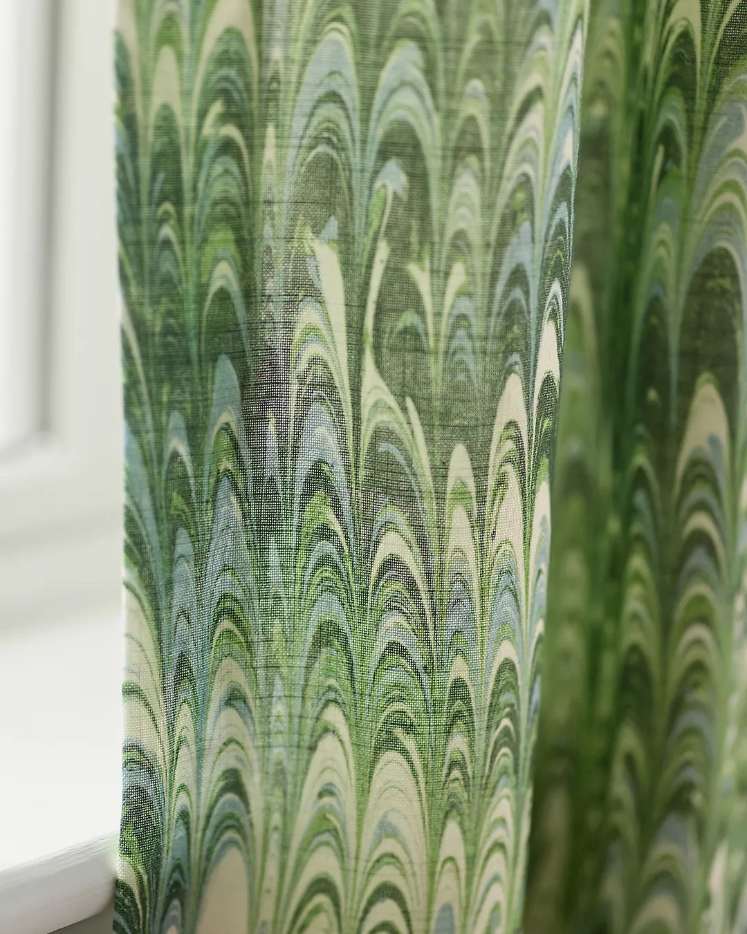 Curtain call 💚 These gorgeous green marble printed panels add instant color, pattern, and personality to any room—such a chic way to create that collected, designer look without a full makeover. Linking them here!

#LTKhome #LTKfindsunder100 #LTKstyletip #homedecor #printedcurtains #grandmillennialstyle #southernstyle

#LTKmomlife #LTKSeasonal #LTKHome