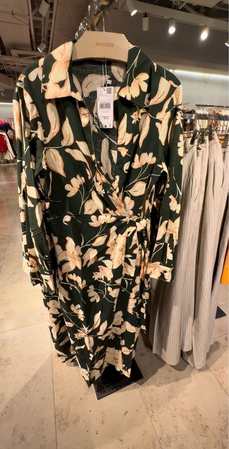 Mango's Spring Sale! 🌸 Enjoy 30% off everything! Loving this linen dress, perfect for those night outs! ✨

#LTKSeasonal #LTKStyleTip #LTKU