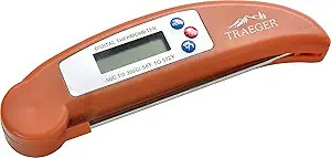 Traeger Grills BAC414 Digital Instant Thermometer Grill Accessories | Amazon (US)