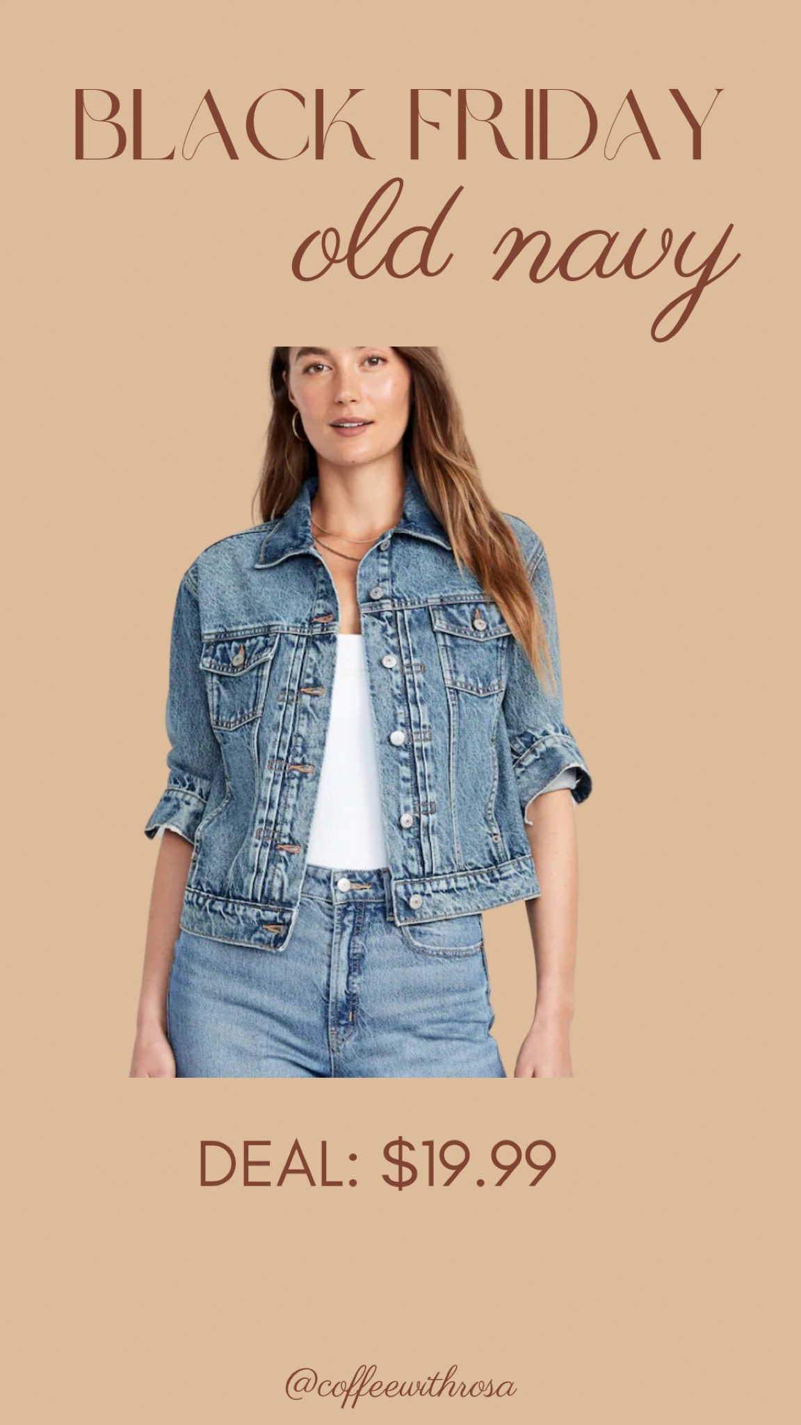 Old navy Black Friday (medium petite) 

#LTKCyberWeek #LTKsalealert #LTKfindsunder50