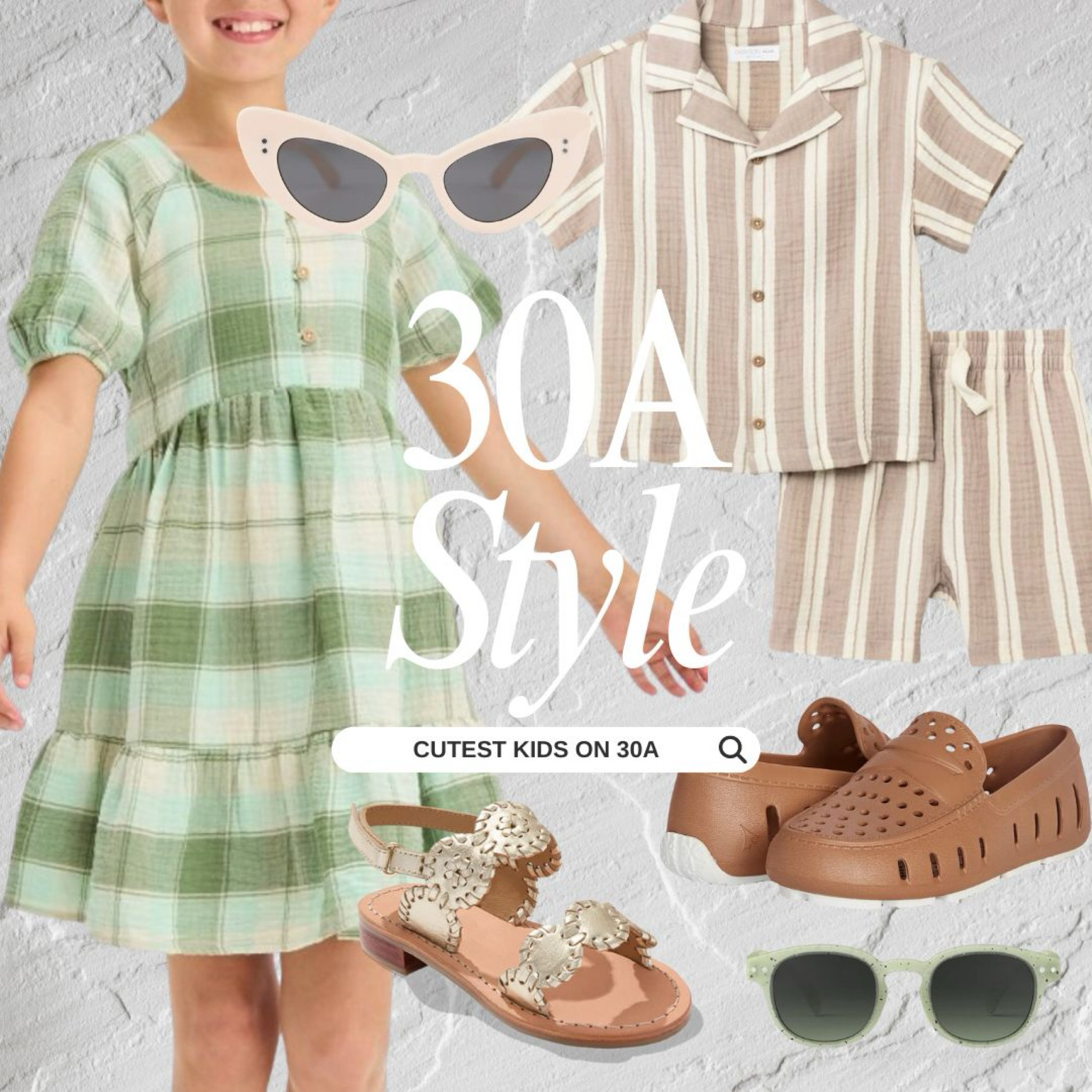 30A Florida style for the cutest kids on 30A

#LTKFindsUnder50 #LTKBaby #LTKKids