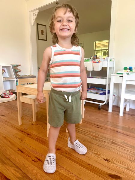 Perfect summer kid shoes! Lusso Cloud - color is “Coffee”

#LTKkids #LTKunder50 #LTKfamily