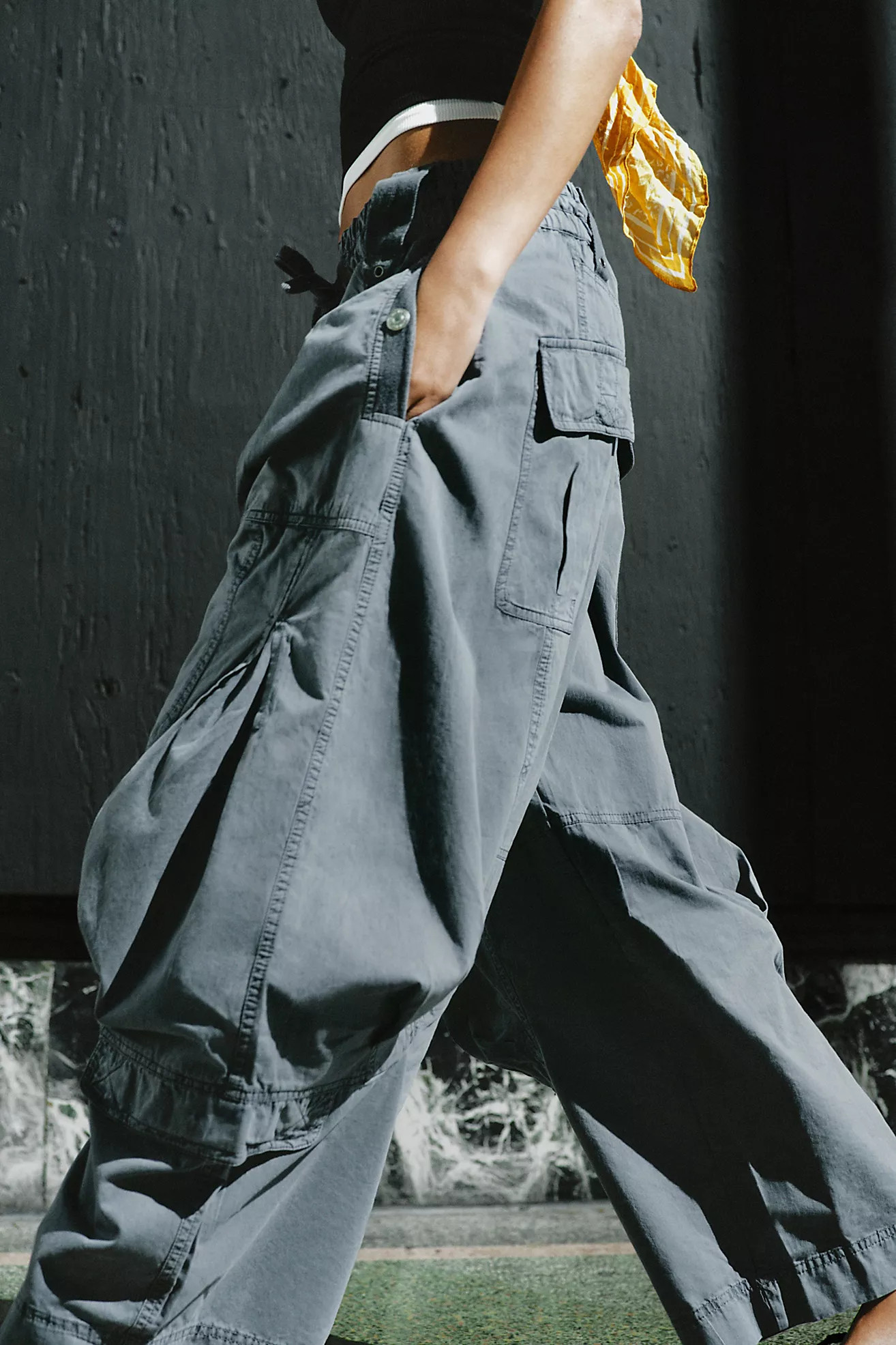 We The Free Onset Pull-On Cargo Pants | Free People (Global - UK&FR Excluded)