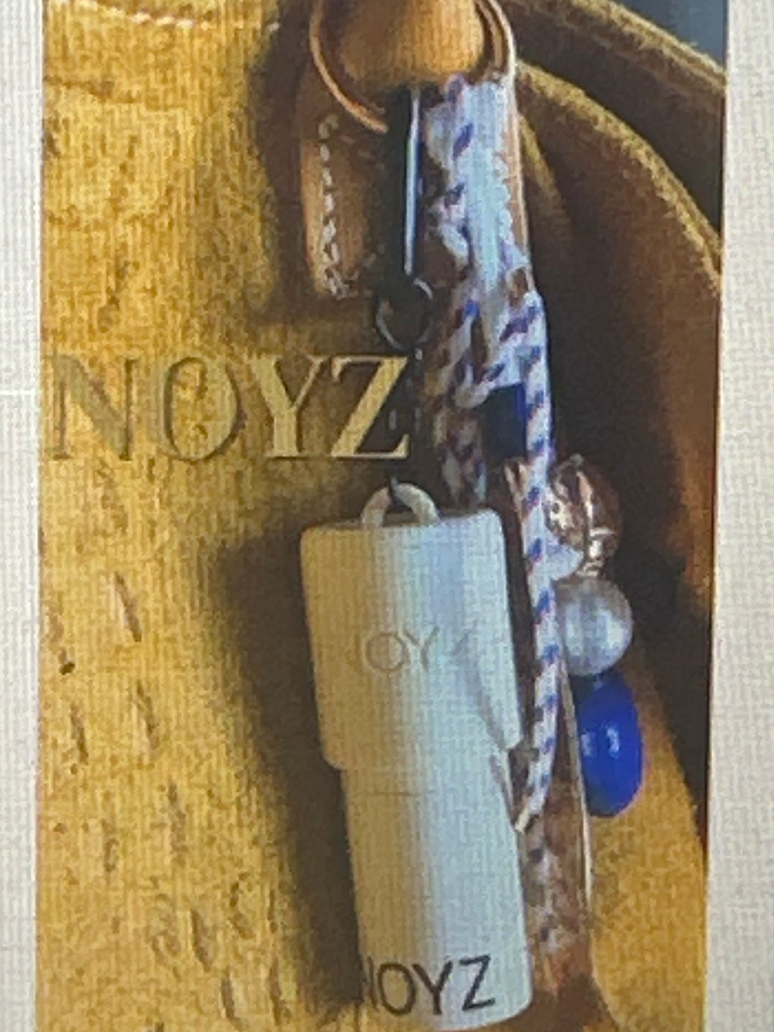NOYZ solid perfume keychain!  

#LTKHome #LTKU #LTKSaleAlert