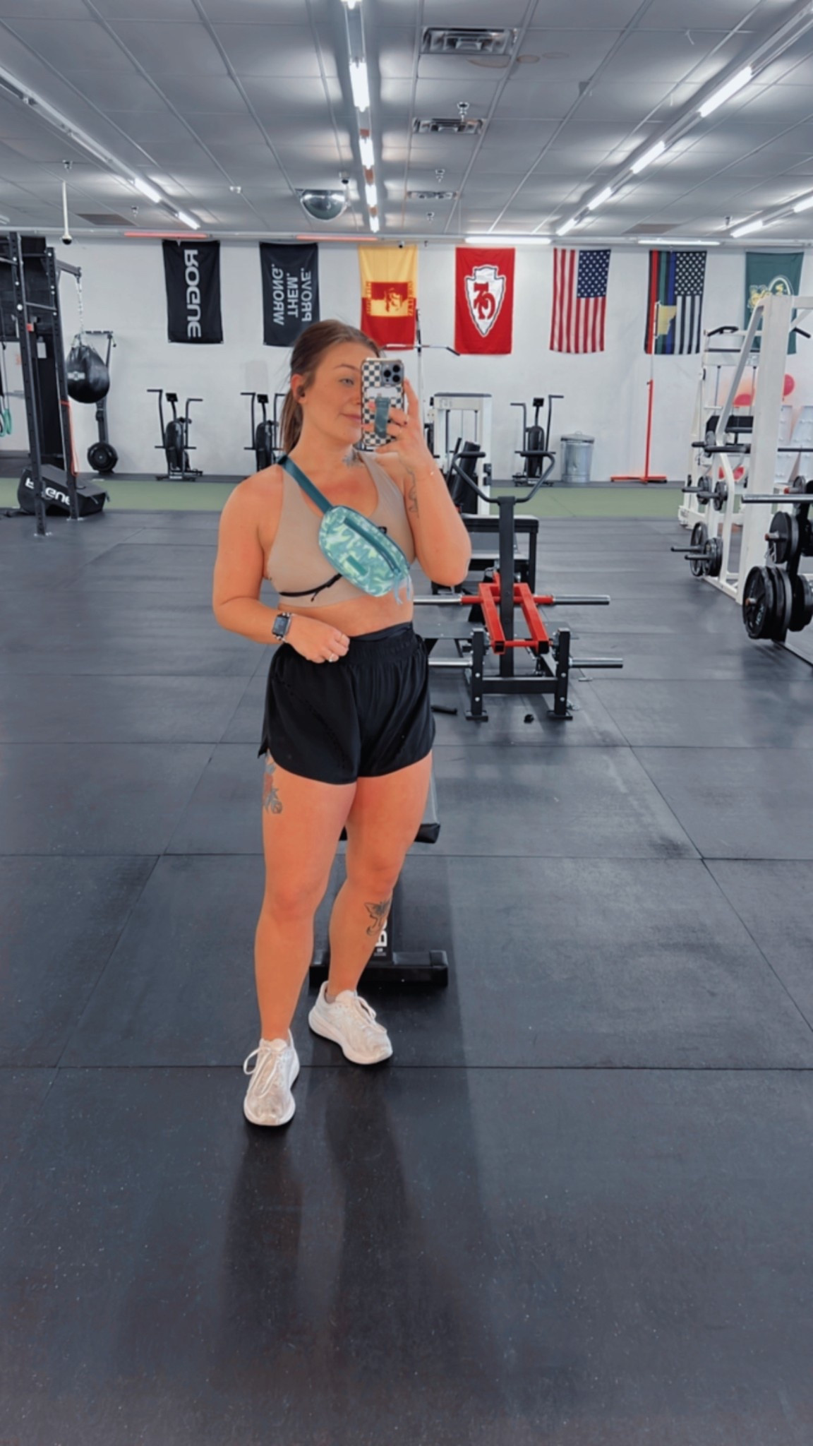 Let’s go run 🏃🏻‍♀️ 

#LTKMidsize #LTKShoeCrush #LTKActive