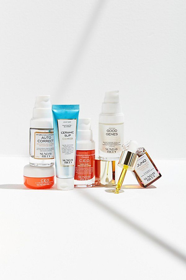 Sunday Riley Let It Glow Specialty Skincare Kit - Assorted at Urban Outfitters | Urban Outfitters (US and RoW)