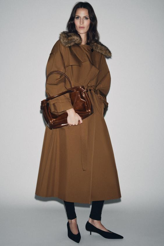 SUEDE KITTEN HEEL SHOES | Zara US