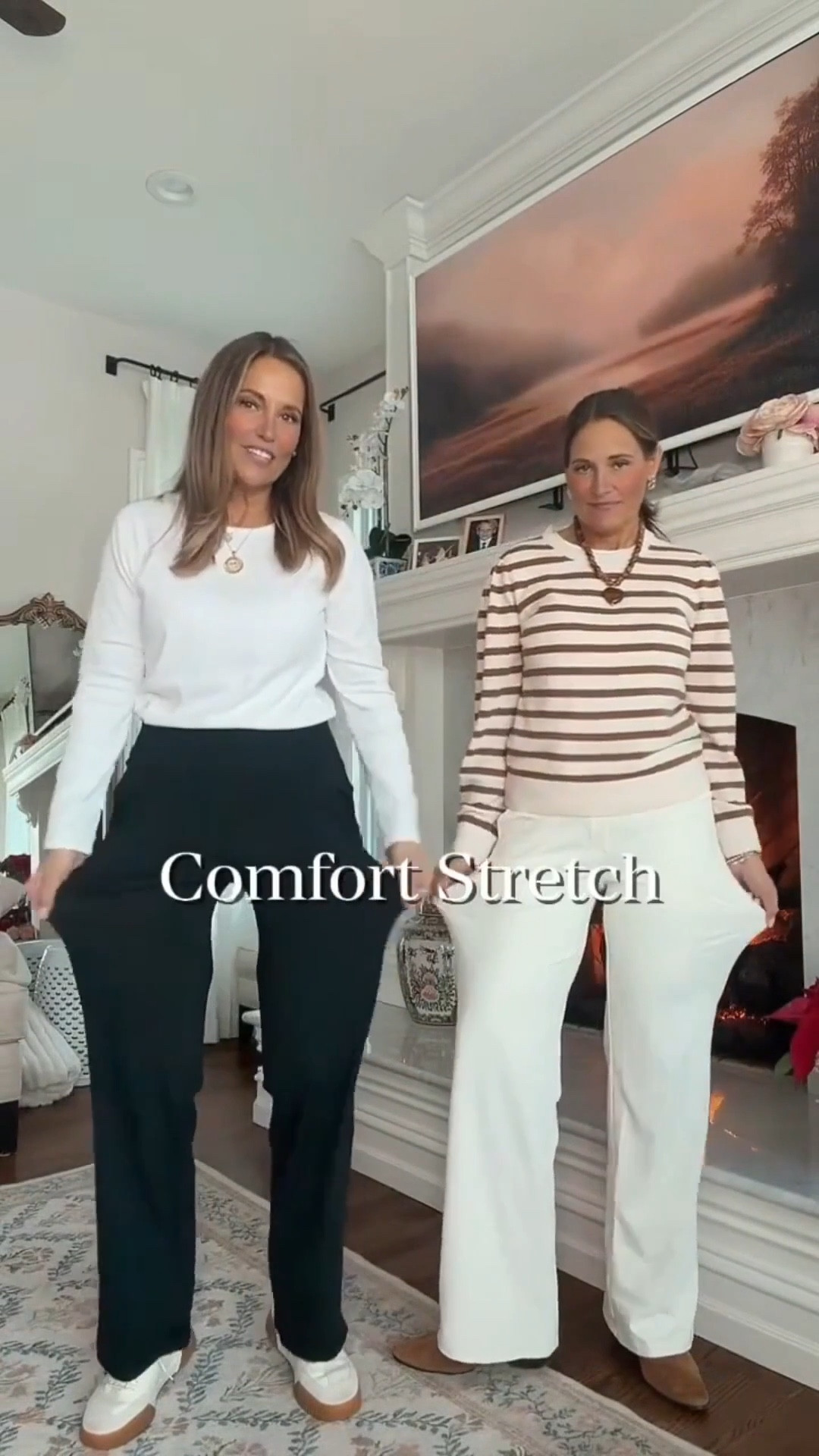 These pants are a must-have for your Amazon cart. They’ve been a go-to for years because they’re just that good. With so many sizes and colors available, they’re an easy staple for everyone.

#LTKMidsize #LTKOver40 #LTKSeasonal