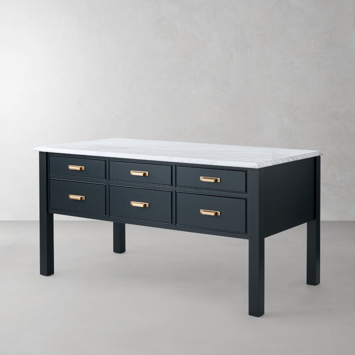 Levi Kitchen Island (72") | Williams-Sonoma