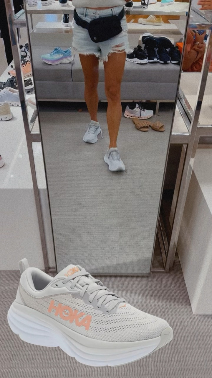 The clear winner! ⭐️⭐️⭐️⭐️⭐️ Hoka Shoes for comfort! 

#nordstromanniversarysale #hoka #tennisshoes #cloudshoes #comfortableshoes

#LTKworkwear #LTKxNSale #LTKshoecrush