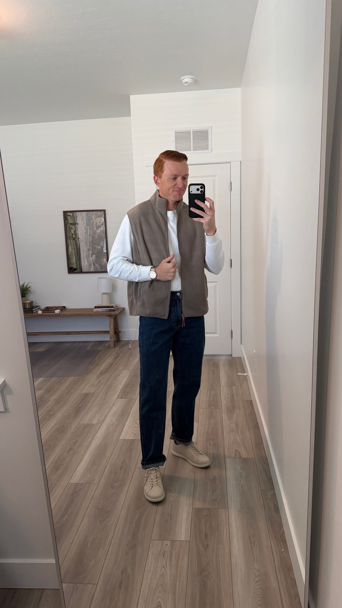 #WalmartPartner Denim and fall are a match made in heaven. And if you want some great denim brands, look no further than @Walmart . They have some classic styles at great prices so you’ll be heading into fall in style!

#WalmartStyle #mensstyle #mensfalloutfits