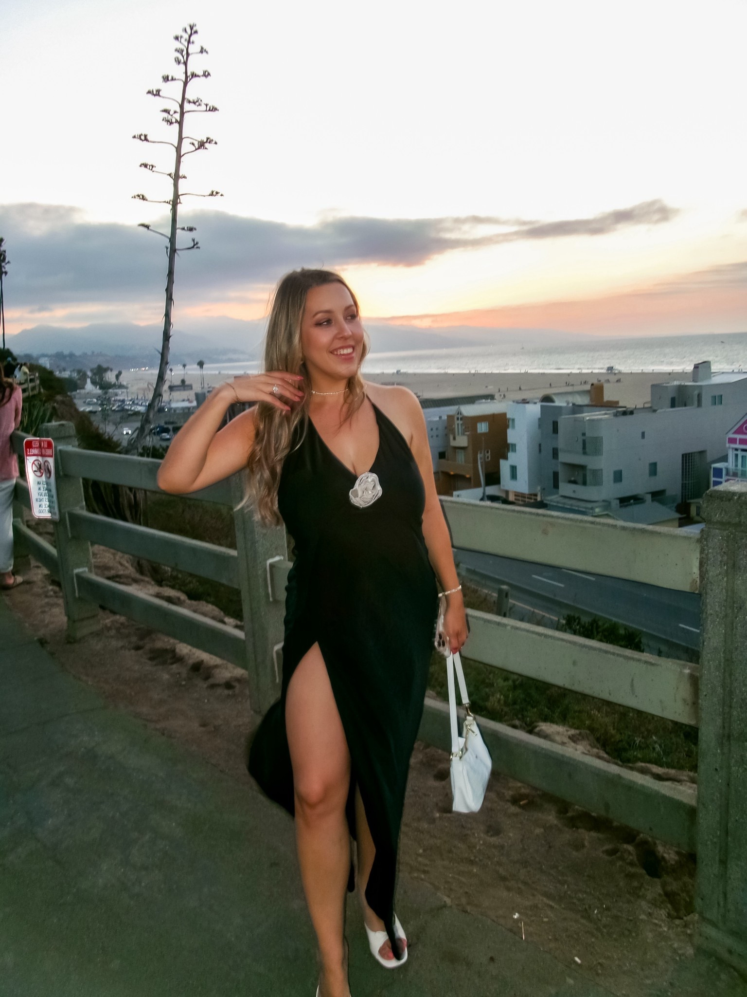 Black halter dress with rosette
Summer fashion
Summer maxi dress
Girls night out outfit


#LTKSeasonal #LTKTravel #LTKStyleTip